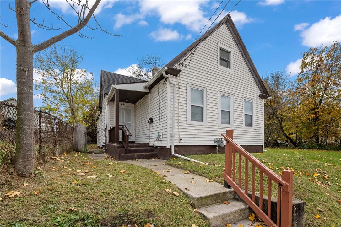 Property Photo:  29 Dengler Street  NY 14611 