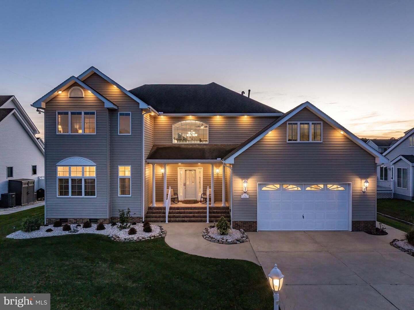 Property Photo:  8 Leslie Mews  MD 21811 