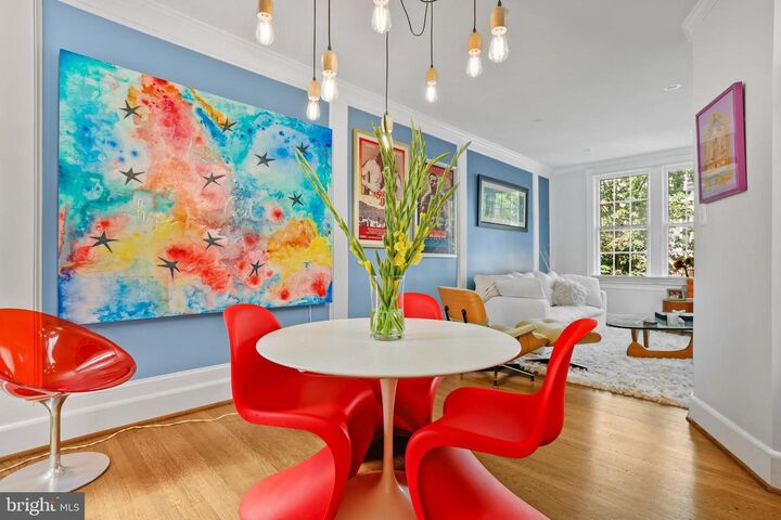 Property Photo:  1215 33rd Street NW  DC 20007 