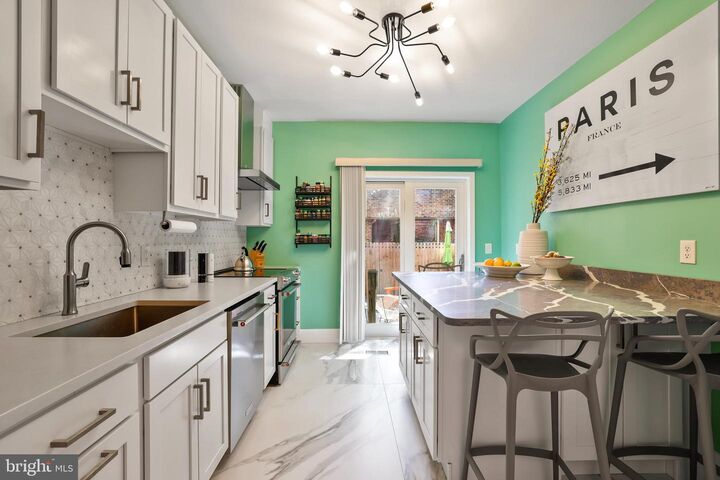 Property Photo:  1215 33rd Street NW  DC 20007 