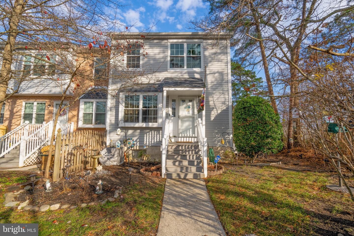 Property Photo: 4944 Rosebay Place NJ 08330
