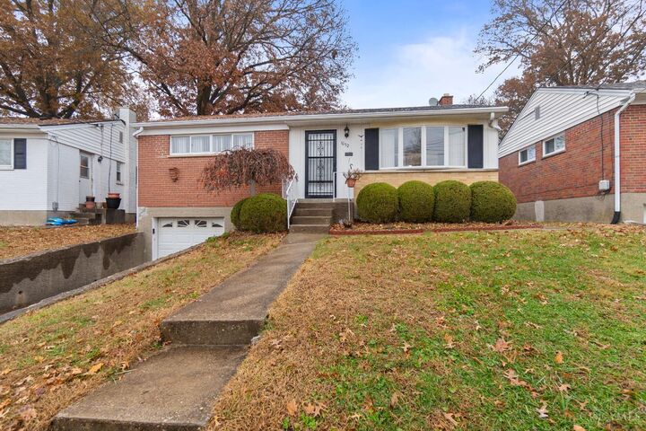 Property Photo:  1052 Vacationland Drive  OH 45231 