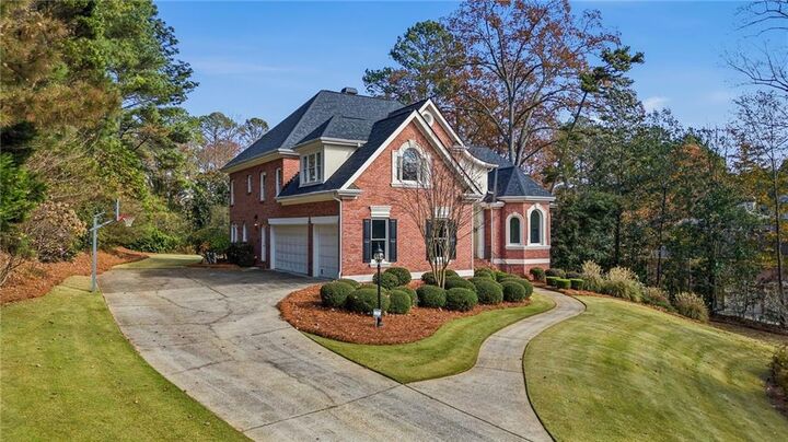 Property Photo:  320 Champions View Drive  GA 30004 