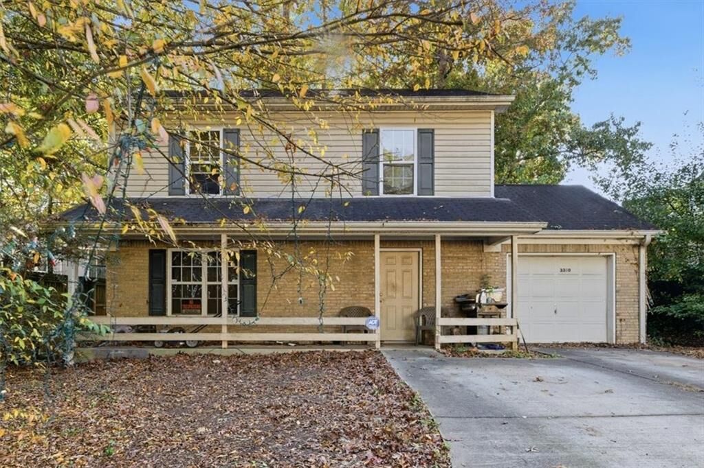 Property Photo:  3380 Salem Cove Way SE  GA 30013 