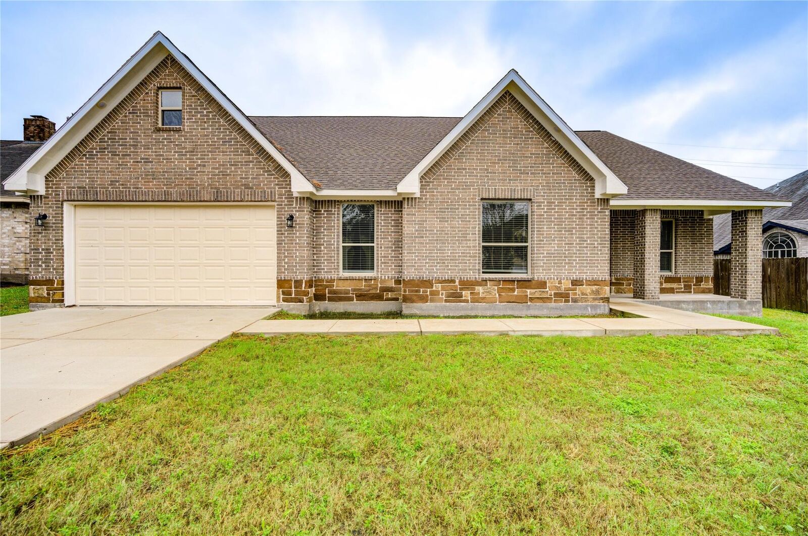 Property Photo:  18906 Tranquility Drive  TX 77346 