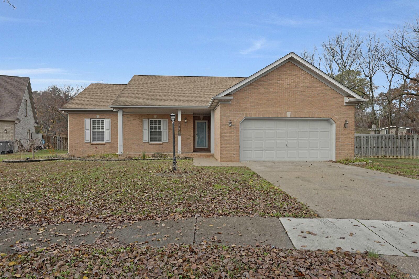 Property Photo:  3104 Roselawn Drive  IN 47711 