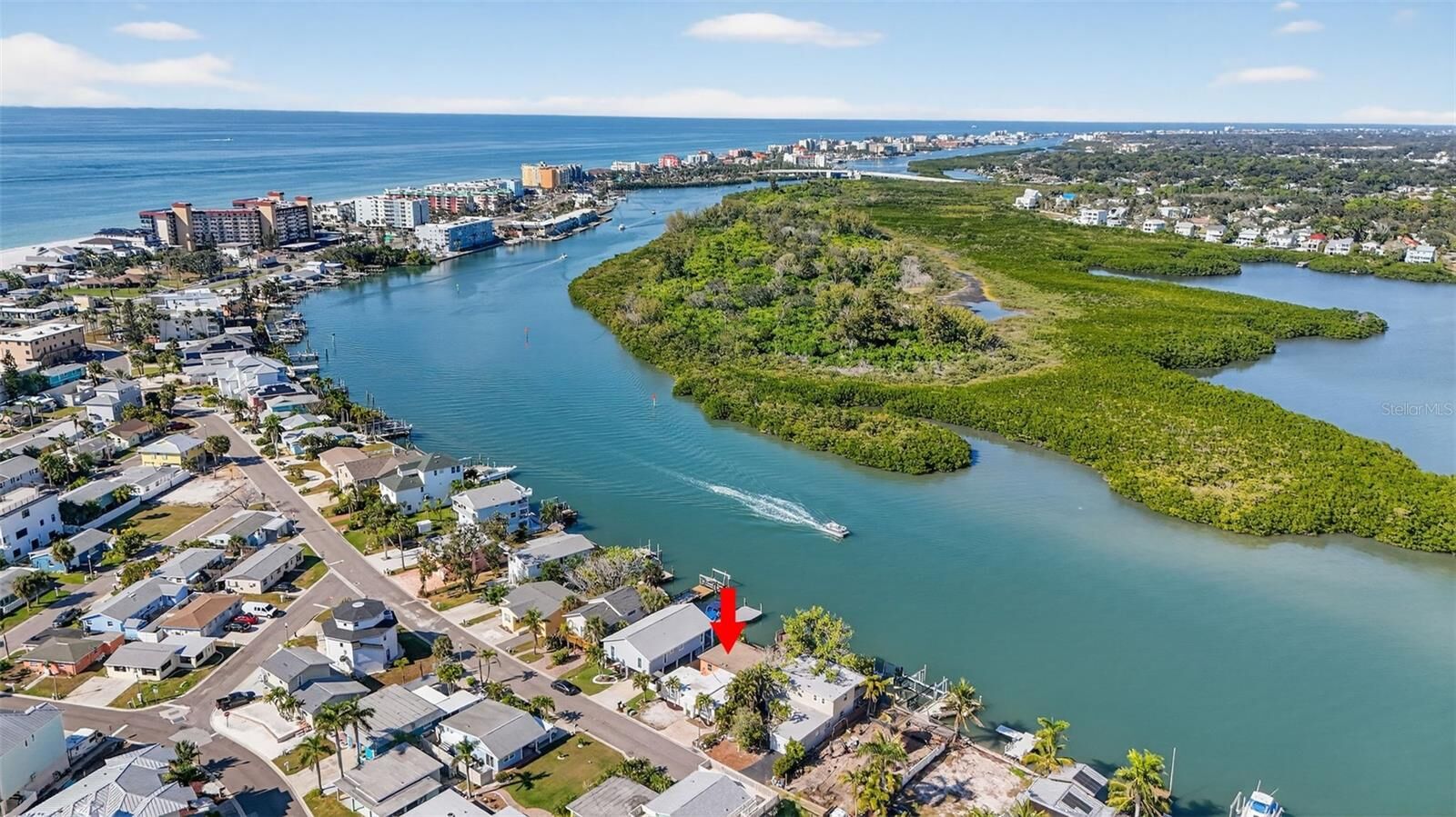 Property Photo:  566 182nd Avenue E  FL 33708 