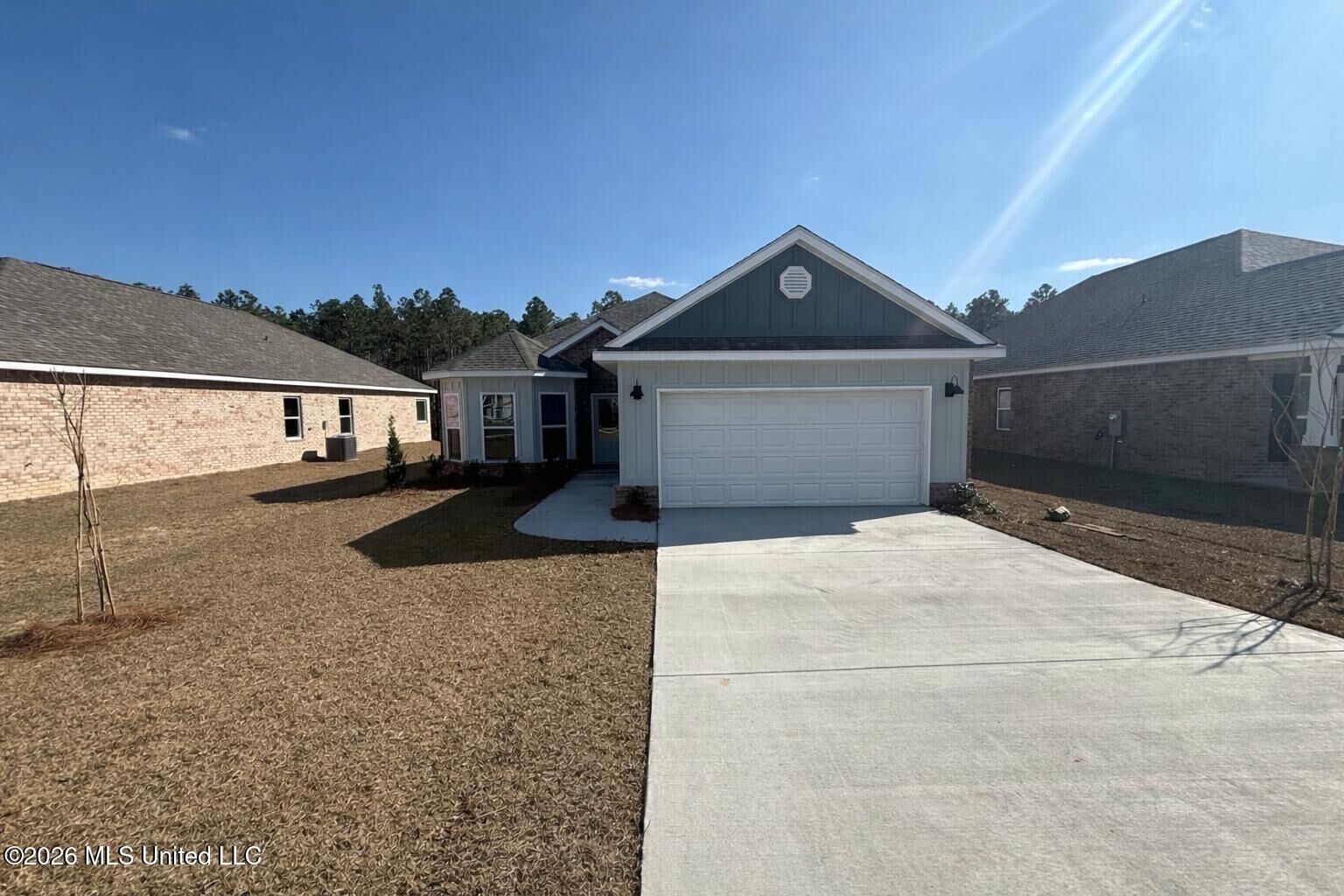 Property Photo: 15951 Blue Ridge Drive MS 39503