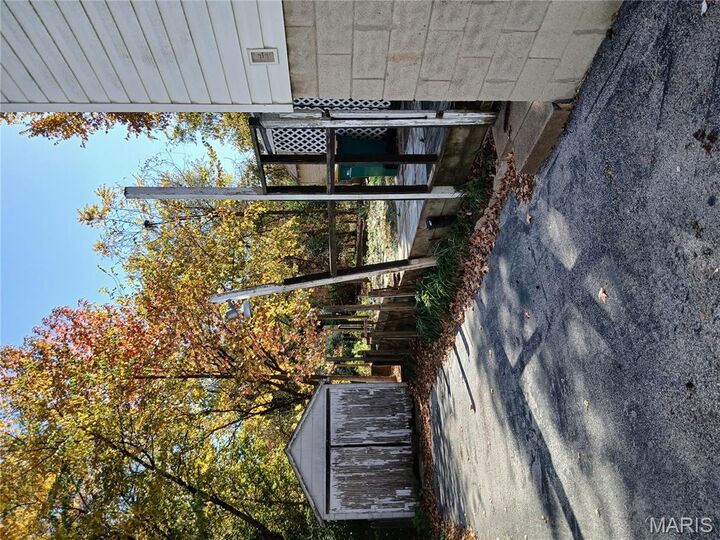 Property Photo: 8810 Clifton Avenue MO 63136