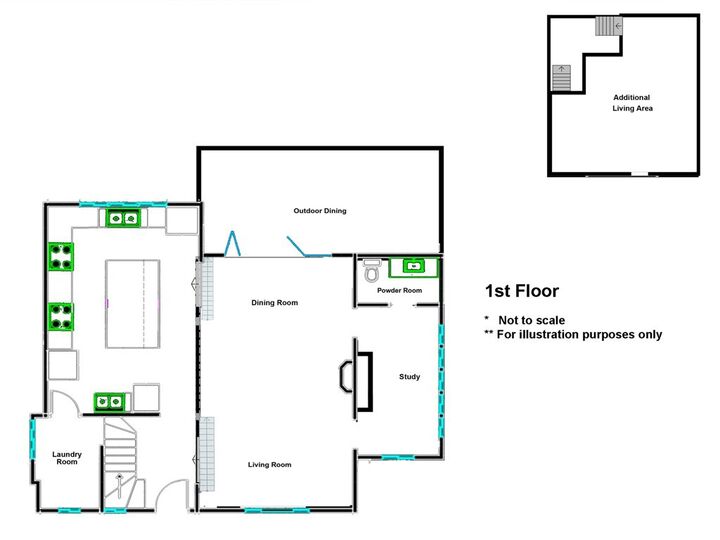 Property Photo: 1012 Cory Avenue CA 90069