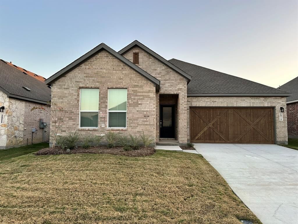 Property Photo:  2412 Conroe Road  TX 75009 