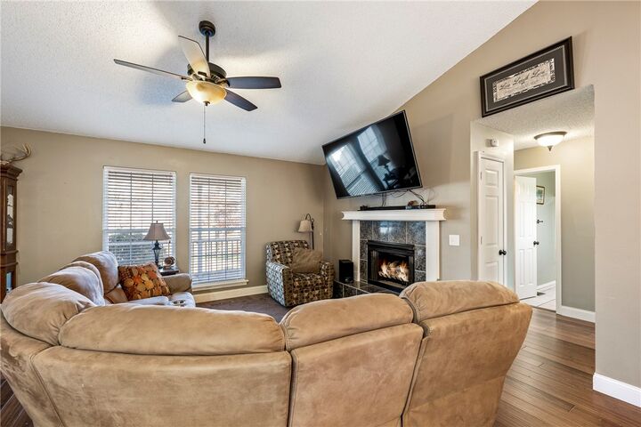 Property Photo: 99 Argyll Drive AR 72715