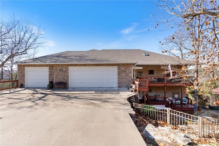 20 Quail Run Drive  Holiday Island AR 72631 photo