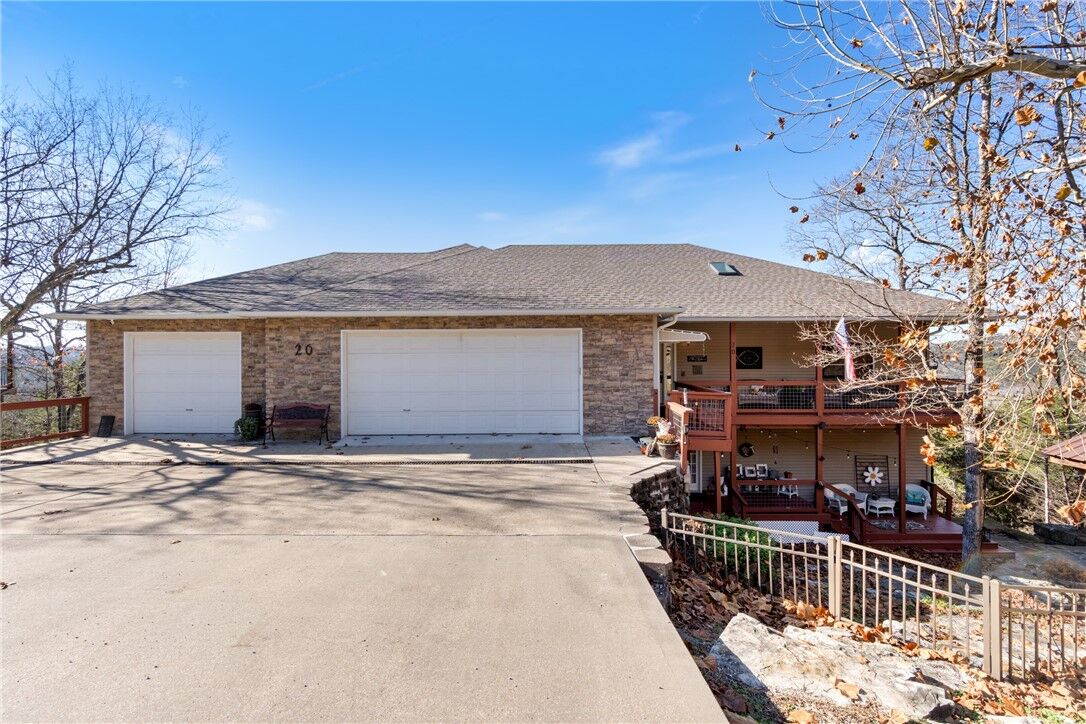 Property Photo:  20 Quail Run Drive  AR 72631 