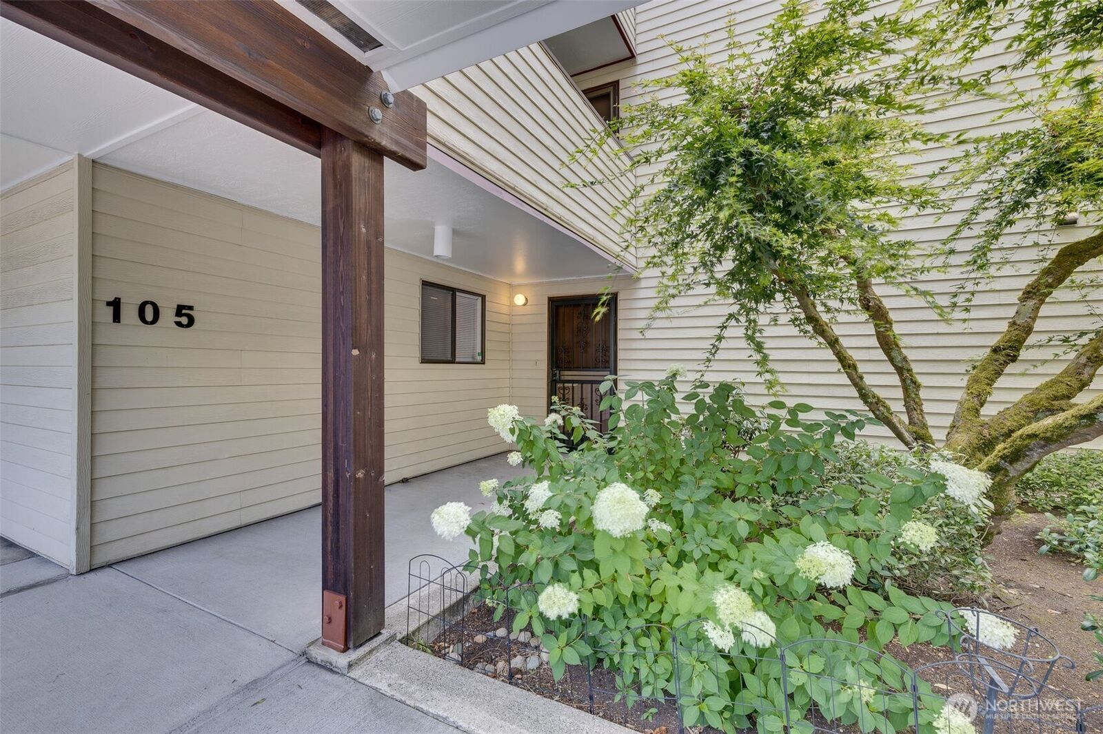 Property Photo: 8516 196th Street SW 105 WA 98026