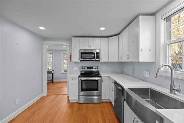 Property Photo: 31 Swan Street RI 02911