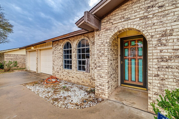 Property Photo:  3833 High Meadow Drive  TX 76904 