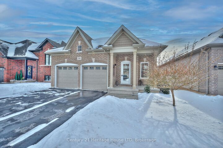 Property Photo:  394 Hummel Crescent  ON L2A 0E8 