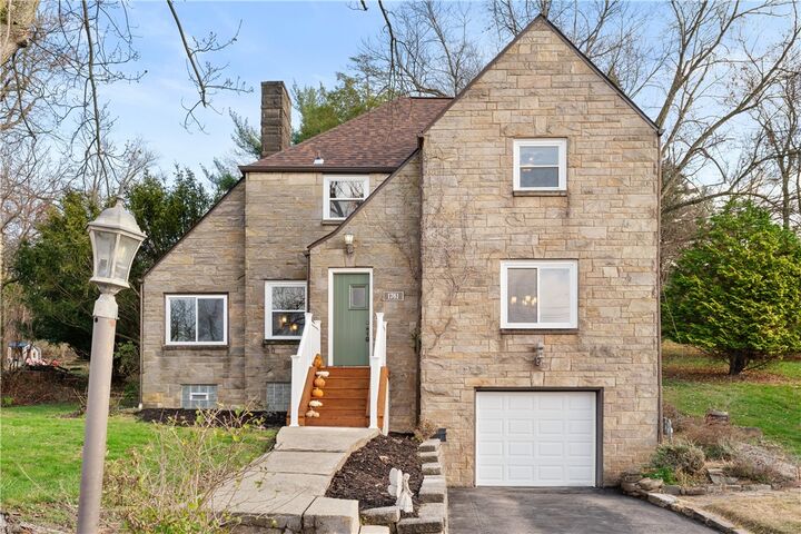 Property Photo:  1761 Bower Hill Rd  PA 15243 