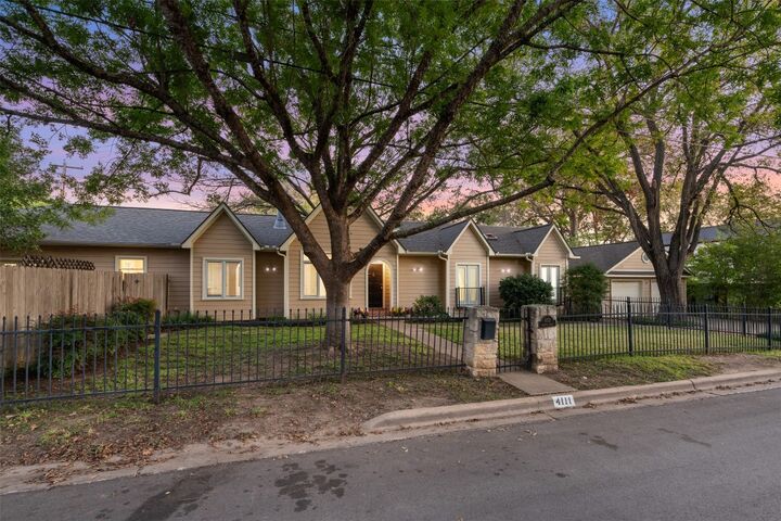 4111 Burnet Road W  Austin TX 78756 photo