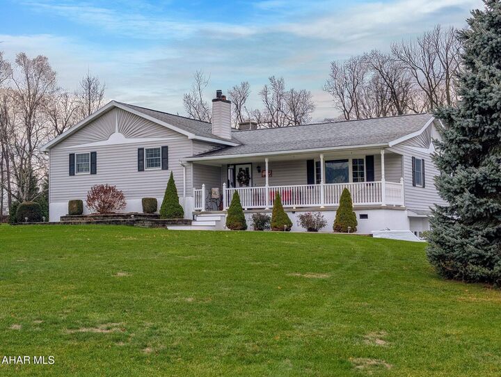 Property Photo:  225 Andrew Avenue  PA 16662 