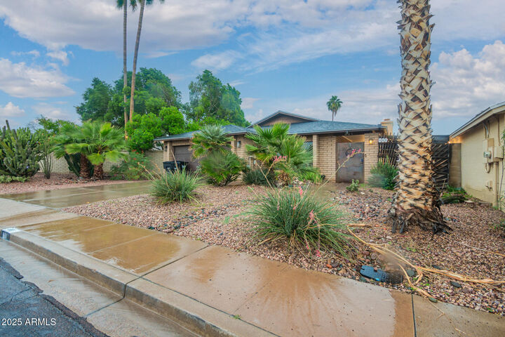 Property Photo: 861 N 85th Street AZ 85257