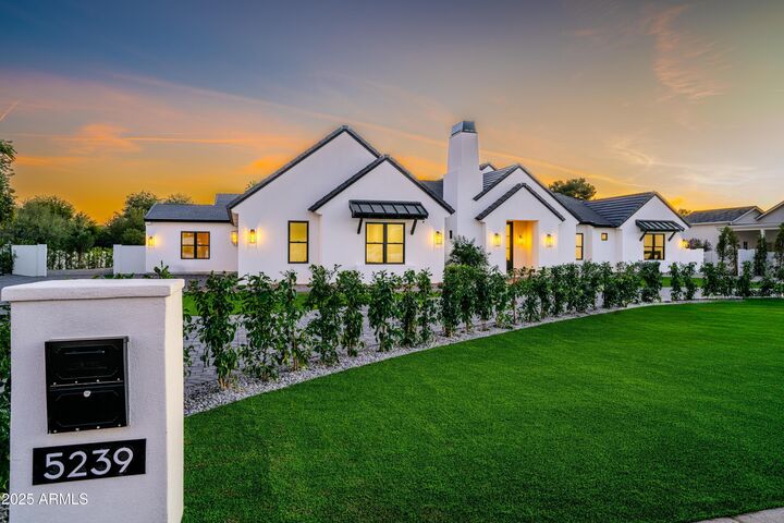 5239 E Cortez Drive  Scottsdale AZ 85254 photo