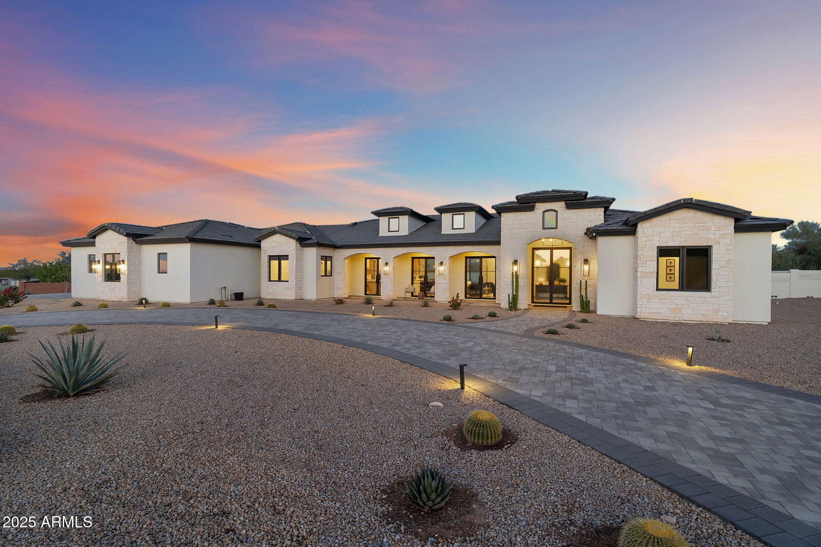 Property Photo: 35401 N Mandarin Drive AZ 85144