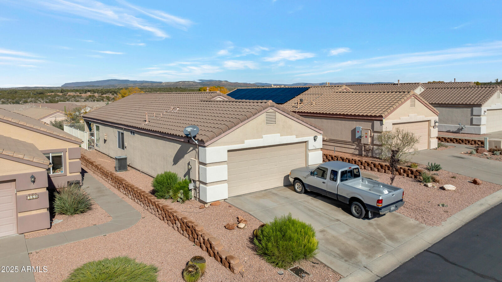 Property Photo: 574 S Amante Drive AZ 86325