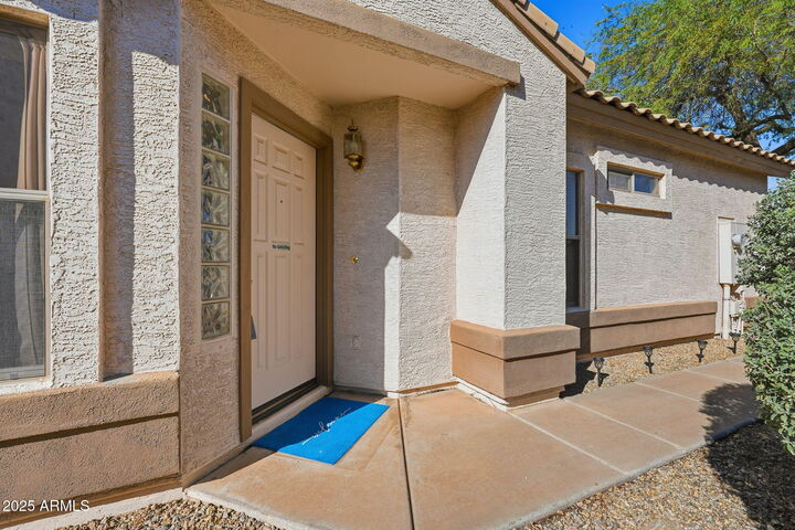 Property Photo: 11535 E Persimmon Avenue AZ 85212