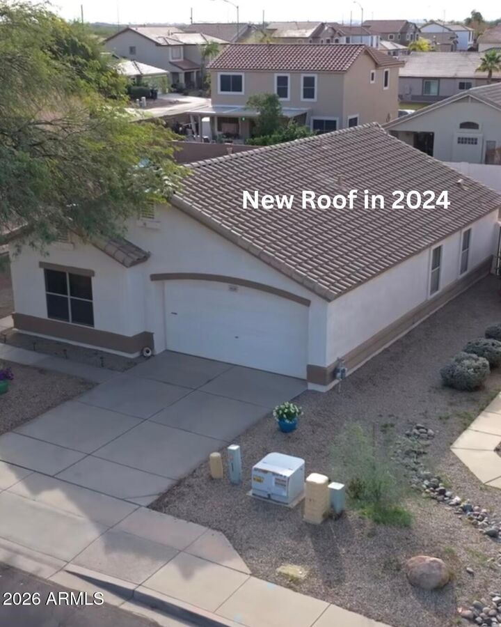 Property Photo: 11535 E Persimmon Avenue AZ 85212