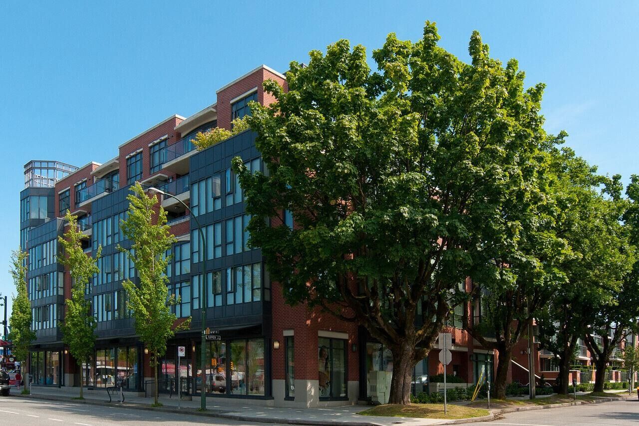 Photo de la propriété: 3228 Tupper Street 206 BC V5Z 4S7