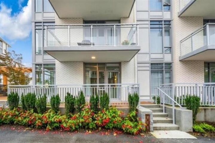 Property Photo: 3188 Riverwalk Avenue 111 BC V5S 0E7
