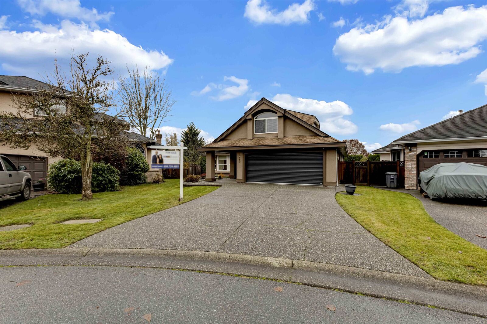 Property Photo: 8518 165A Street BC V4N 3H2