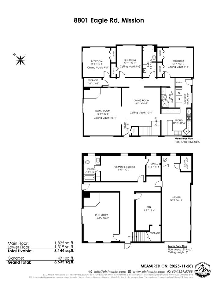 Property Photo:  8801 Eagle Road  BC V2V 4J1 