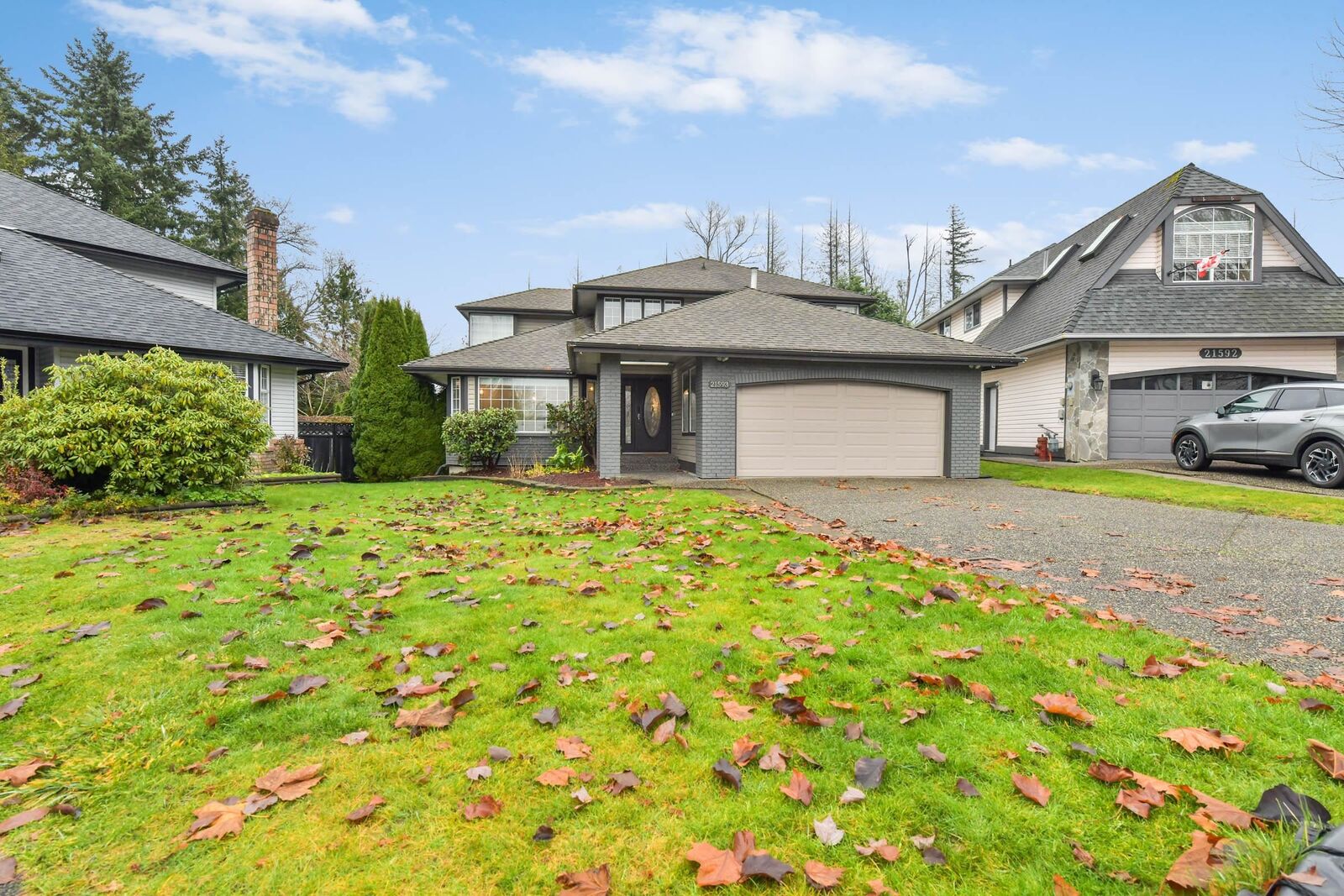 Property Photo:  21593 86 Court  BC V1M 2E3 