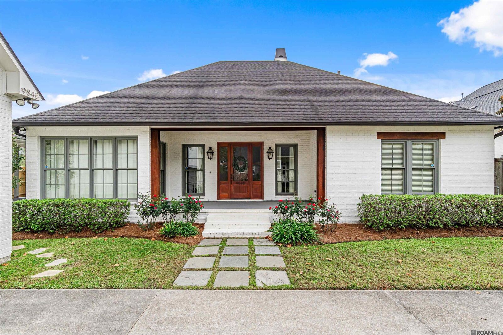 Property Photo:  9848 Grenwich Ave  LA 70809 