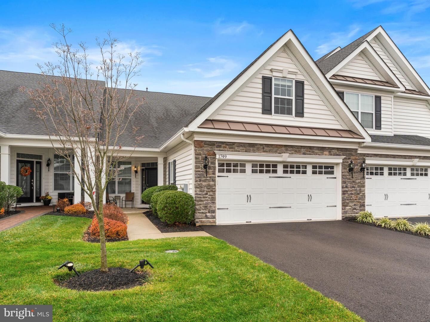 Property Photo:  1749 Locust Drive  PA 19067 