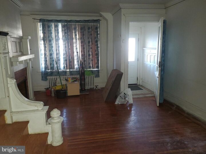 Property Photo: 6058 Webster Street PA 19143
