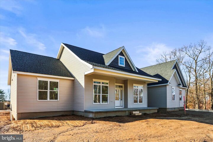 Property Photo: 3913 Saint Pauls Road MD 21102