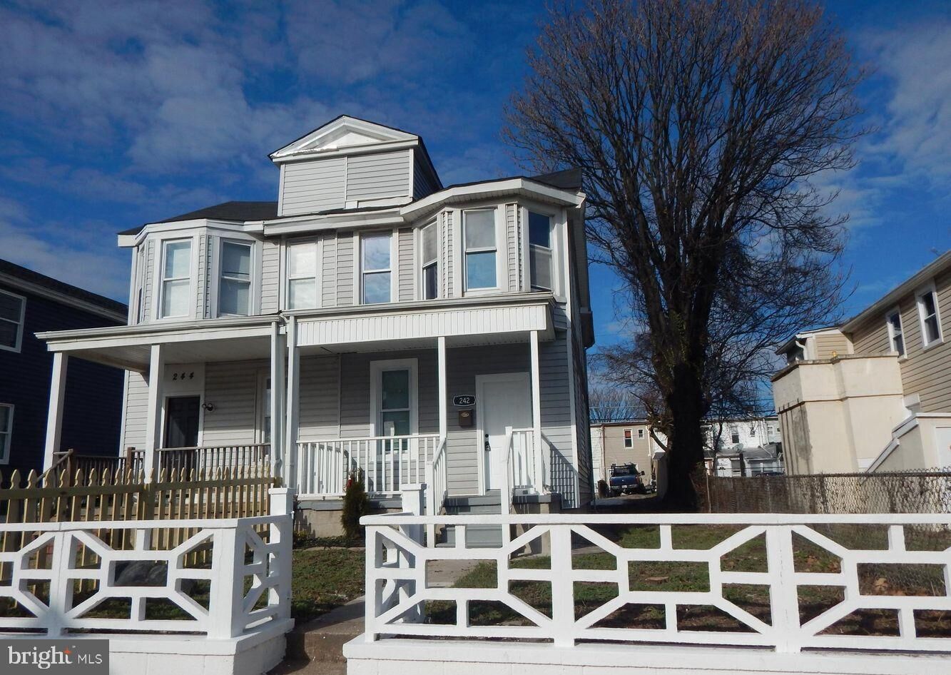Property Photo:  242 Riverview Avenue  MD 21222 