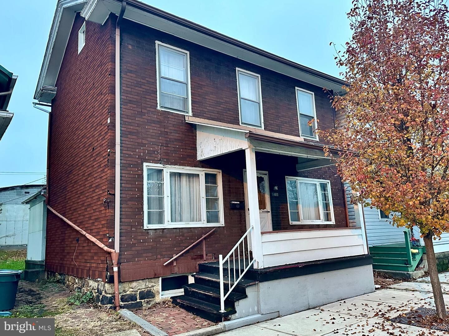 Property Photo:  1465 Logan Avenue  PA 16686 