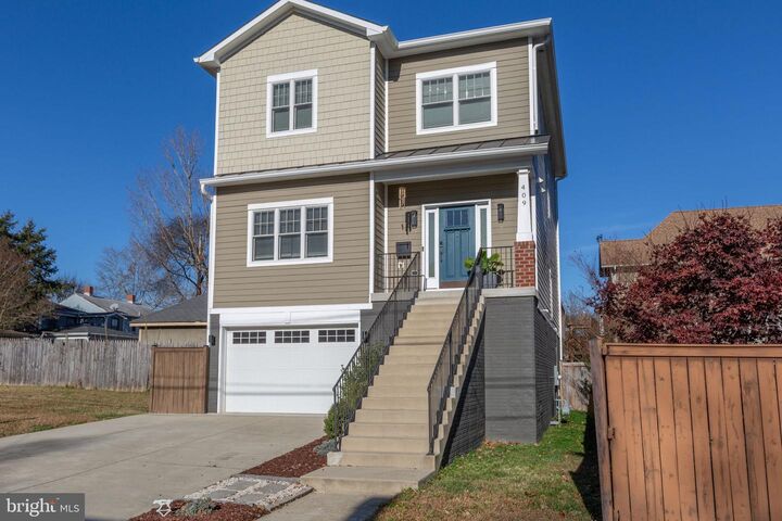 Property Photo:  409 Dunmore Street  VA 22401 