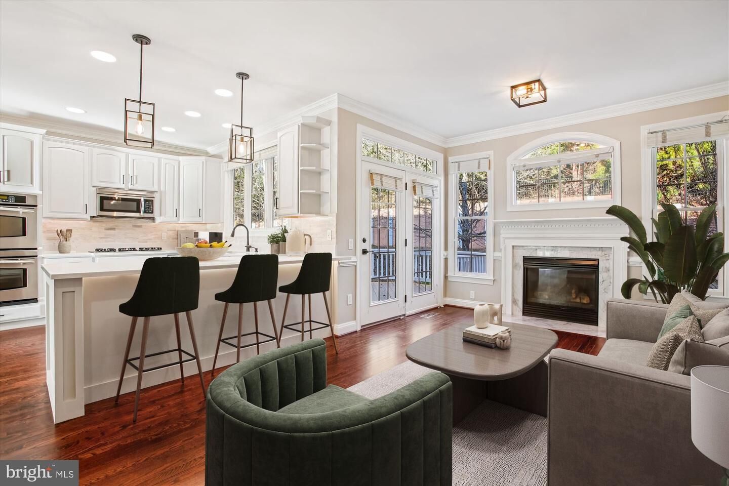 Property Photo:  5450 Edsall Ridge Place  VA 22312 