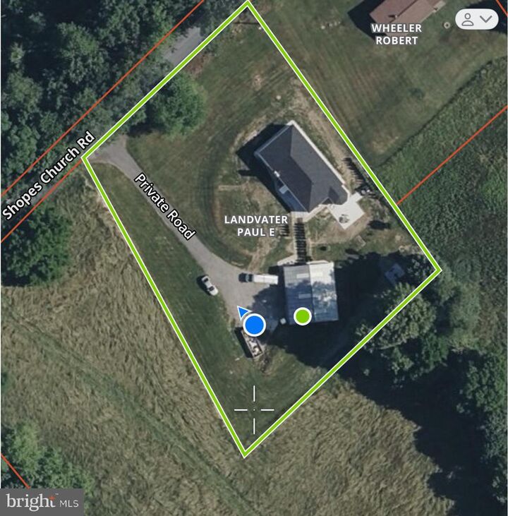 Property Photo:  1427 Shopes Church Rd Road  PA 17036 