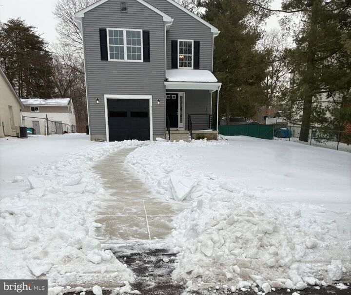 Property Photo: 711 Howard Avenue NJ 08090