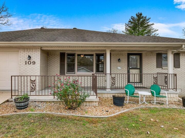 Property Photo:  109 Louann Drive  AR 72653 