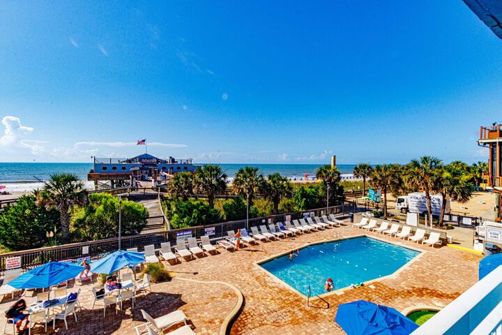 Property Photo: 1304 N Ocean Blvd. 701 SC 29577