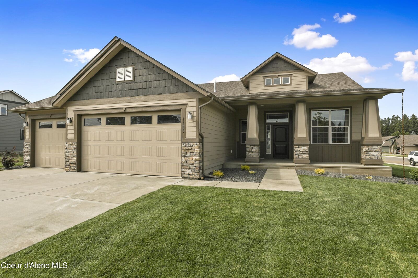 Property Photo:  9086 California Street  ID 83858 