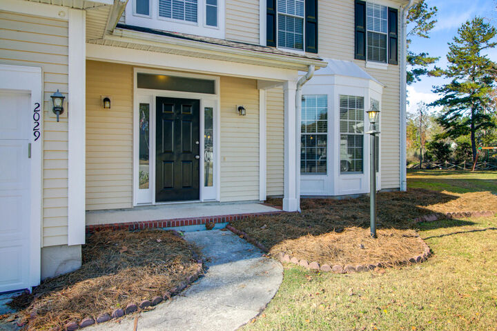Property Photo: 2029 Beckton Street SC 29420